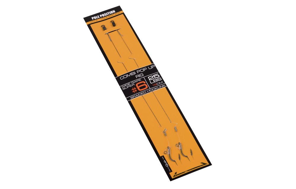 Combi Pop-Up Rig (2 stuks)