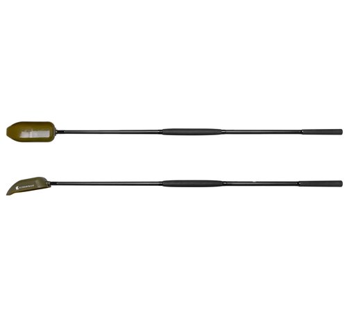 Strategy Bait Spoon Wide + XL steel (120cm)