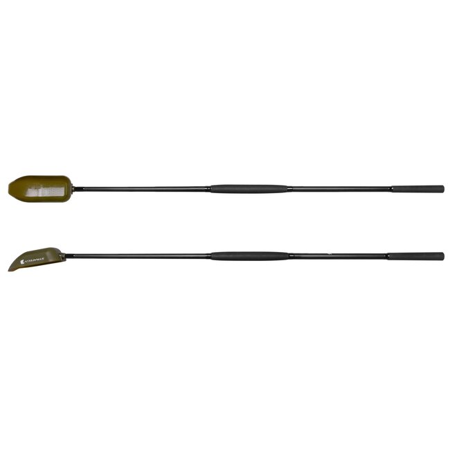 Strategy Bait Spoon Wide + XL steel (120cm) - Voerschep