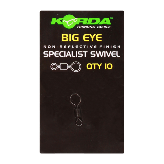 Korda Big Eye Swivel