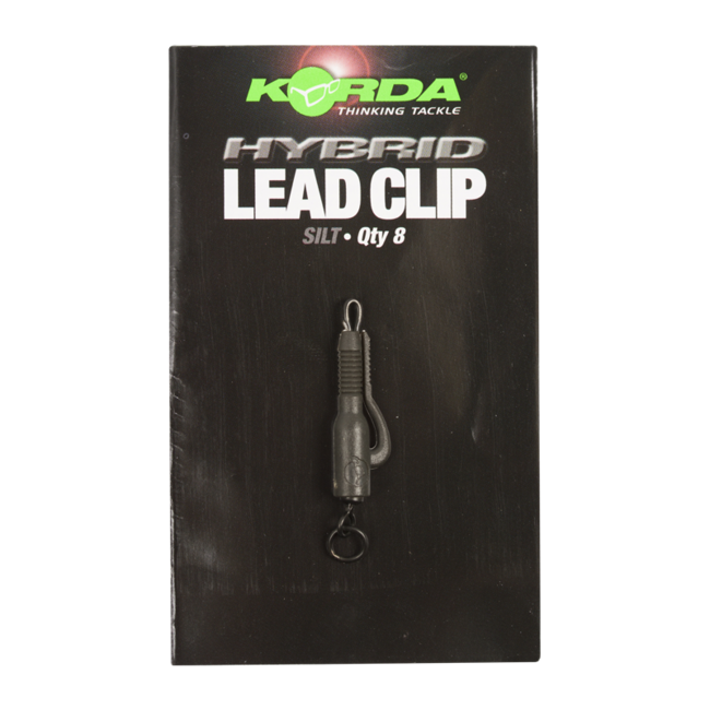 Korda Hybrid Lead Clips
