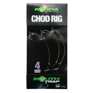 Korda Chod Rig Long (3 stuks)