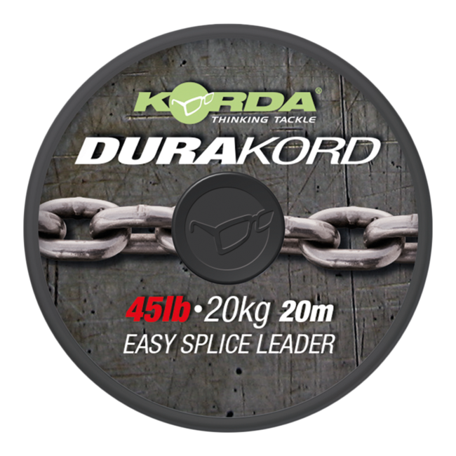 Korda Dura-Kord Dyneema Spliceable Leader