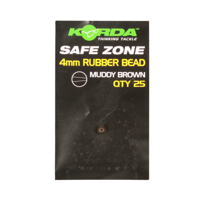 Korda Rubber Bead (4mm)