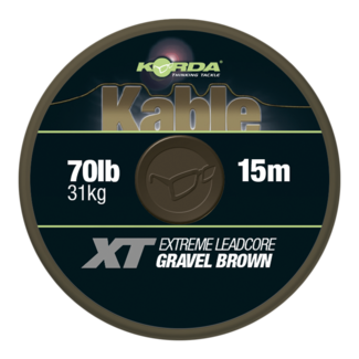 Korda Kable XT Extreme Leadcore 70lb (15 meter)