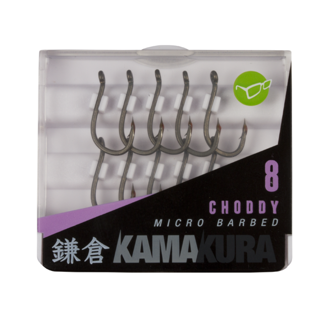 Korda Kamakura Choddy (10 stuks) | Karperhaak