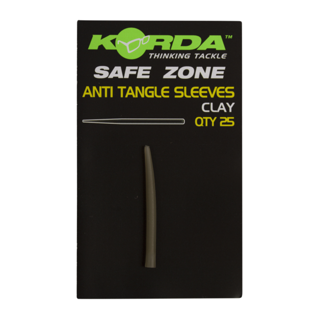 Korda Anti Tangle Hooklink Sleeves