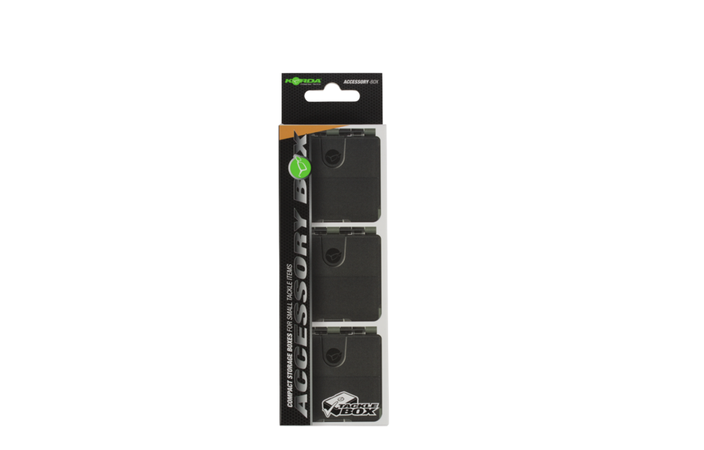 Accessory Box (3 stuks)