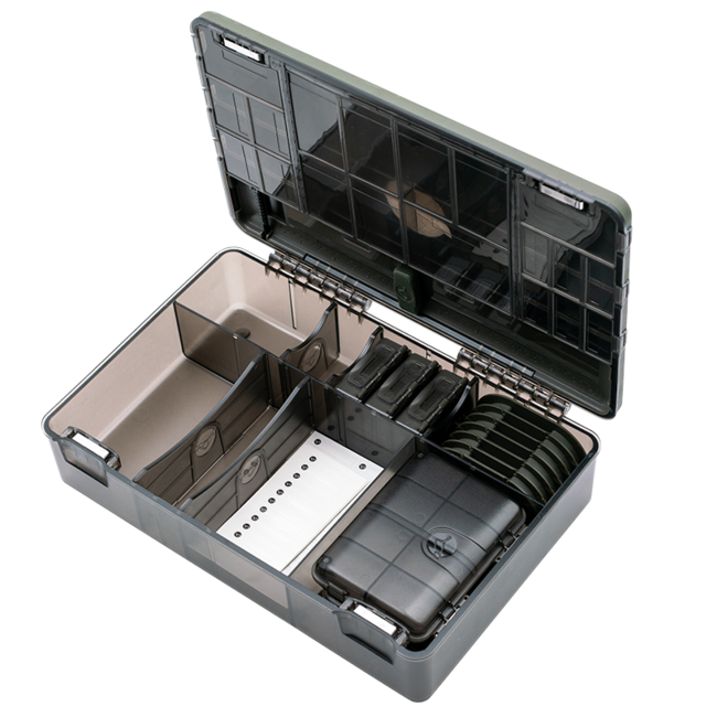 Korda Tackle Box Bundle Deal (5+1)