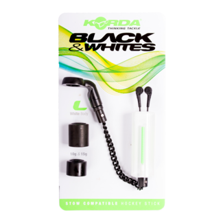 Korda White Bobbin (Hanger)