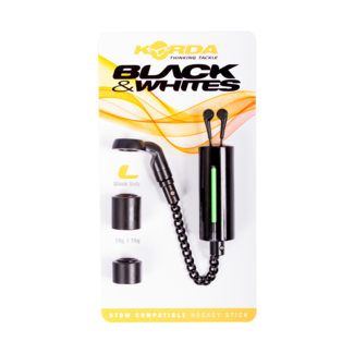 Korda Black Bobbin (Hanger)