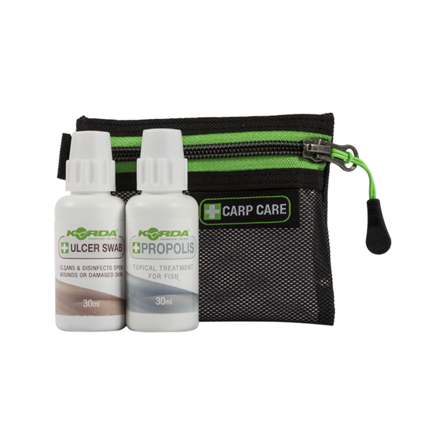 Korda Carp Care Kit (Compleet)