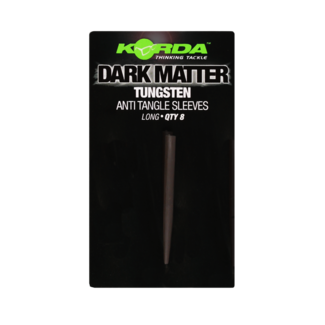 Korda Anti Tangle Sleeves (Tungsten)