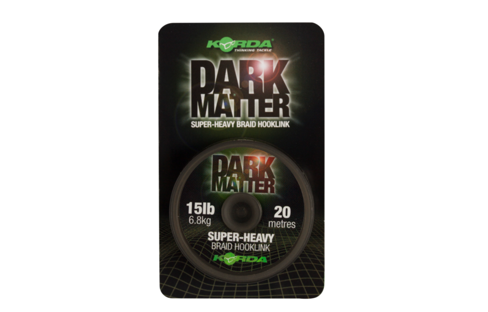 Dark Matter Braid | Onderlijnmateriaal