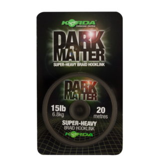 Korda Dark Matter Braid (Onderlijn materiaal)