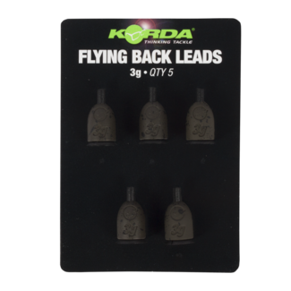 Korda Flying Backlead (5 stuks)