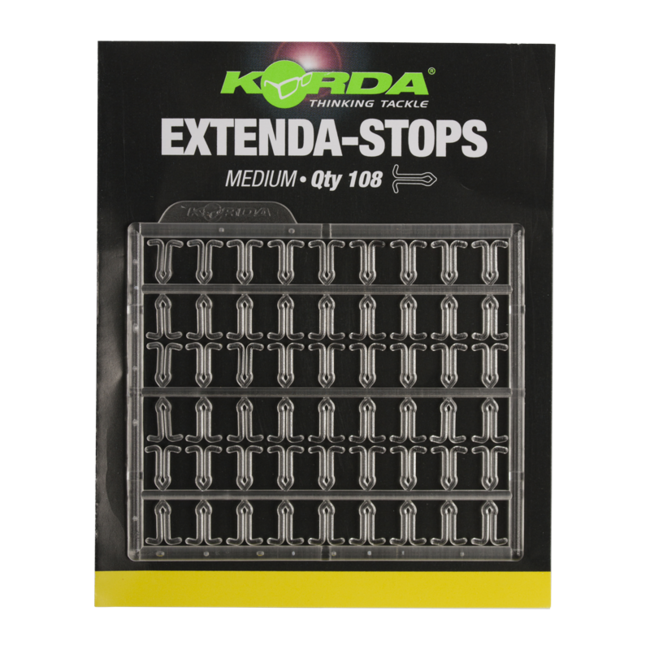 Korda Extenda Stops | Boiliestoppers