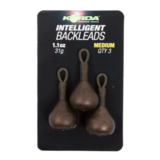 Korda Intelligent Backleads (3 stuks)