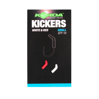 Korda Red/White Kickers