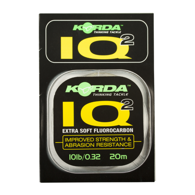 Korda IQ The Intelligent Hooklink (20 meter)