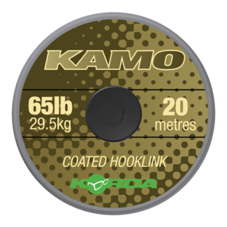 Korda Kamo Coated Hooklink (20 meter)