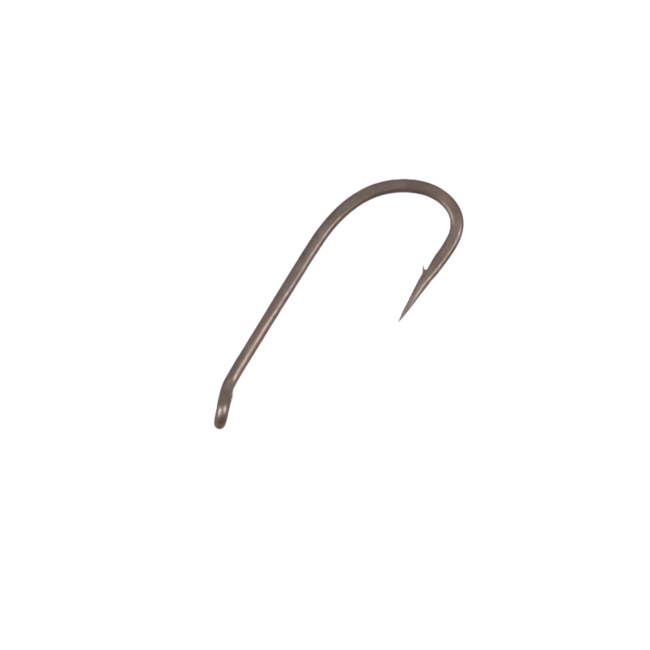 Korda Long Shank X (10 stuks) | Karperhaak