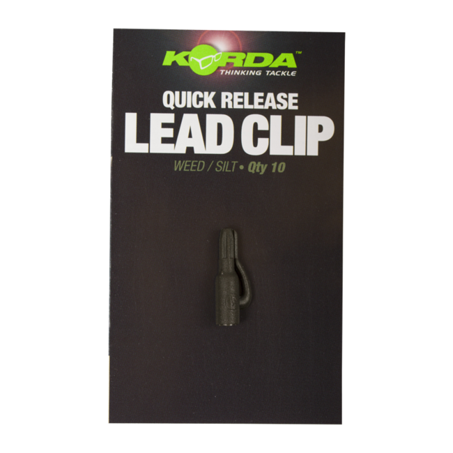 Korda Quick Release Lead Clips