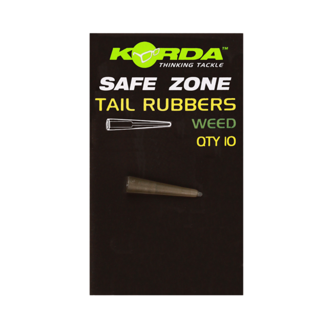 Korda Safe Zone Tail Rubbers