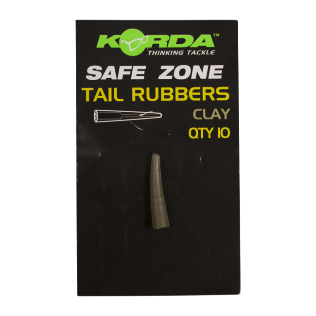 Korda Safe Zone Tail Rubbers