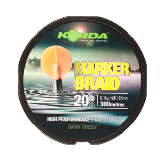 Korda Marker Braid | 20lb | 0.16mm | 300m