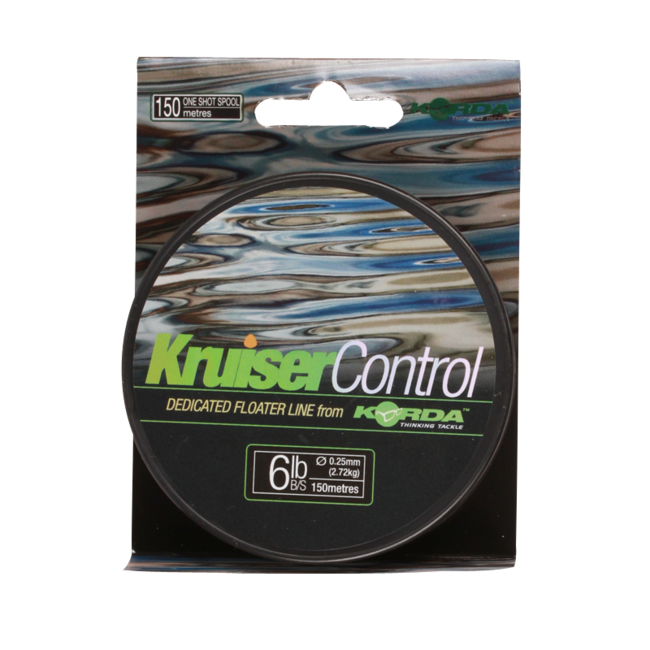 Korda Kruiser Control Liner (150m) | Hoofdlijn
