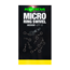 Korda Micro Rig Ring Swivel (10 stuks)