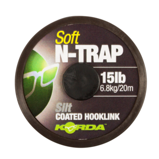 Korda N-TRAP Soft | Silt (20meter)