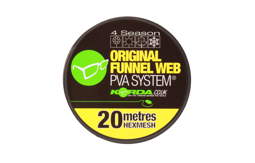 Funnel Web Refill (20 meter)