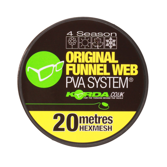 Korda Funnel Web Refill (20 meter)