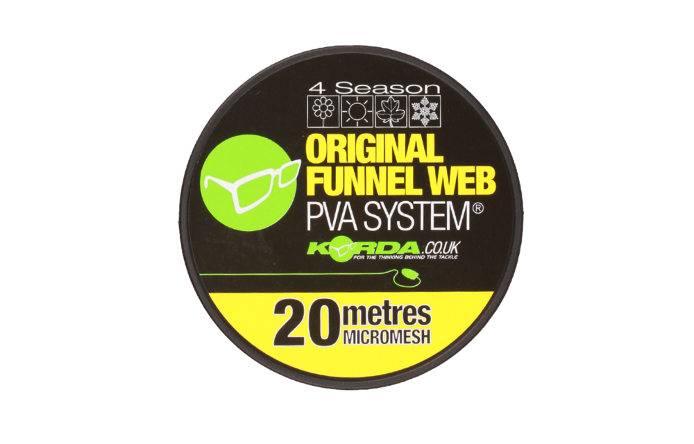 Funnel Web Refill (20 meter)