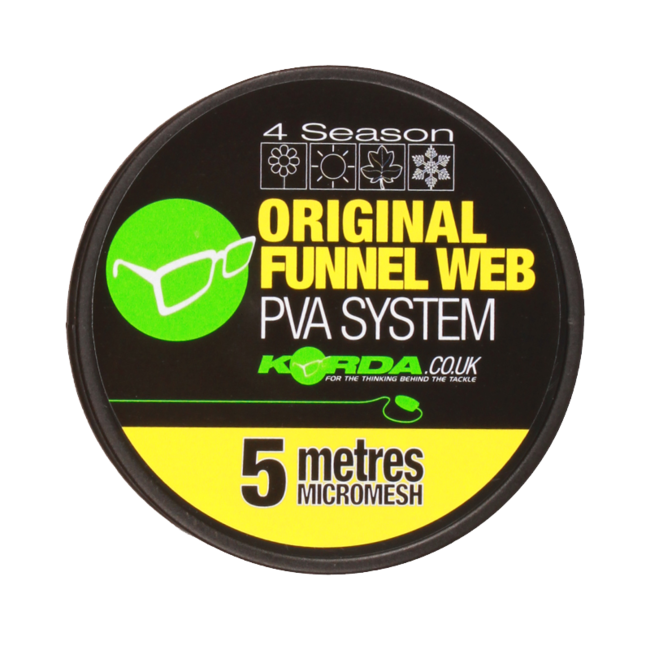 Korda Funnel Web Refill (5 meter)