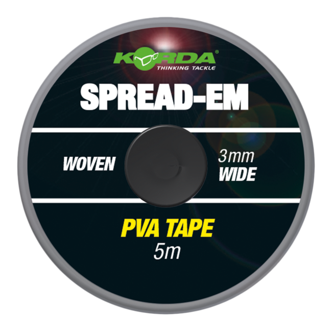 Korda Spread ’EM PVA Tape Dispenser (5 meter)