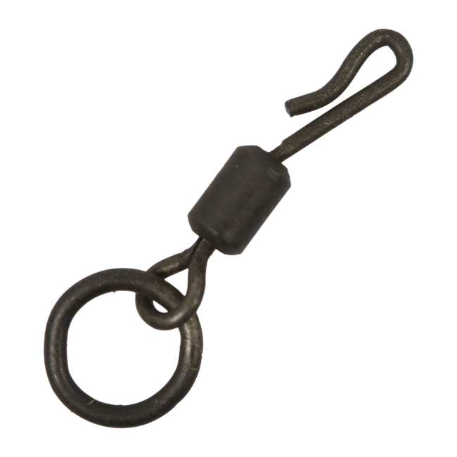 Korda Quick Change Ring Swivel Size11 (10 stuks)