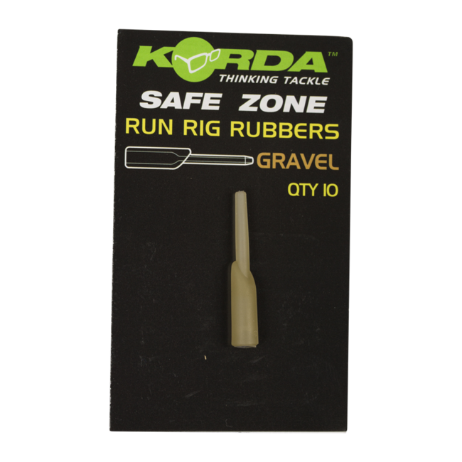 Korda Run Rig Rubber