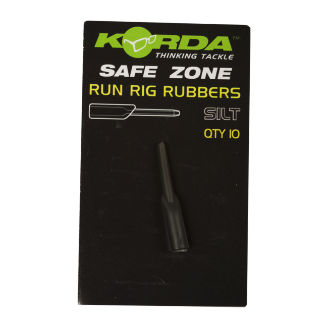 Korda Run Rig Rubber