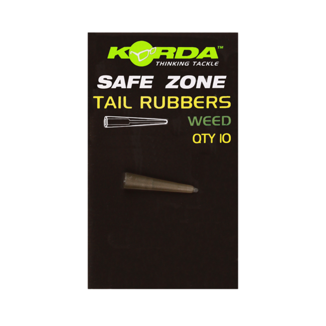 Korda Safe Zone Tail Rubbers