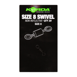 Korda Swivel Size 8