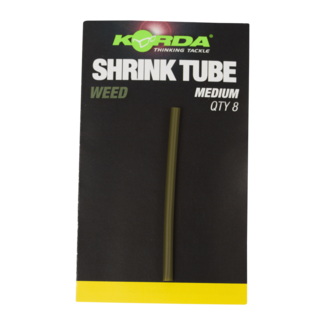 Korda Shrink Tube (Weedy Green)
