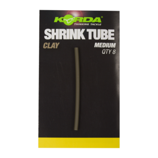 Korda Shrink Tube (Clay) Korda Shrink Tube (Clay)