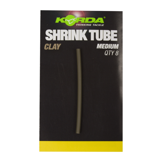 Korda Shrink Tube (Clay)