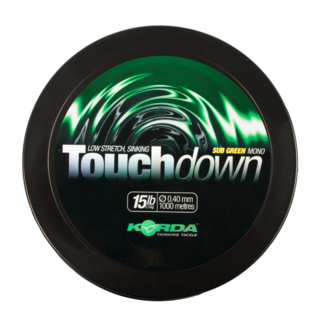 Korda Touchdown 1000m (Green) | Karperlijn