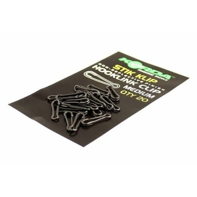 Korda Stick Klip (20 stuks)