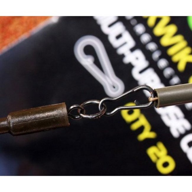 Korda Stick Klip (20 stuks)