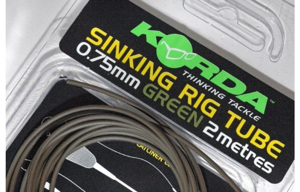 Camo Rig Tube (2 meter)